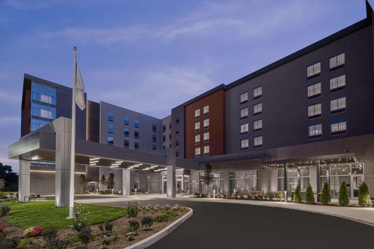 Homewood Suites By Hilton Boston Woburn Eksteriør billede
