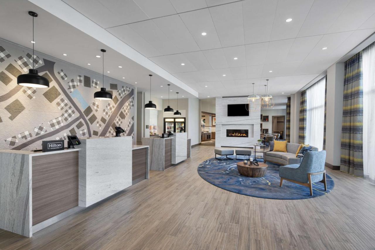 Homewood Suites By Hilton Boston Woburn Eksteriør billede