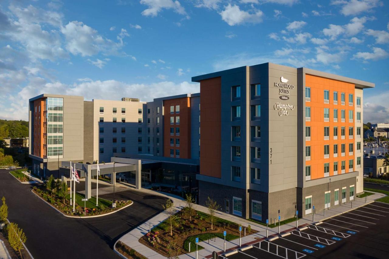 Homewood Suites By Hilton Boston Woburn Eksteriør billede