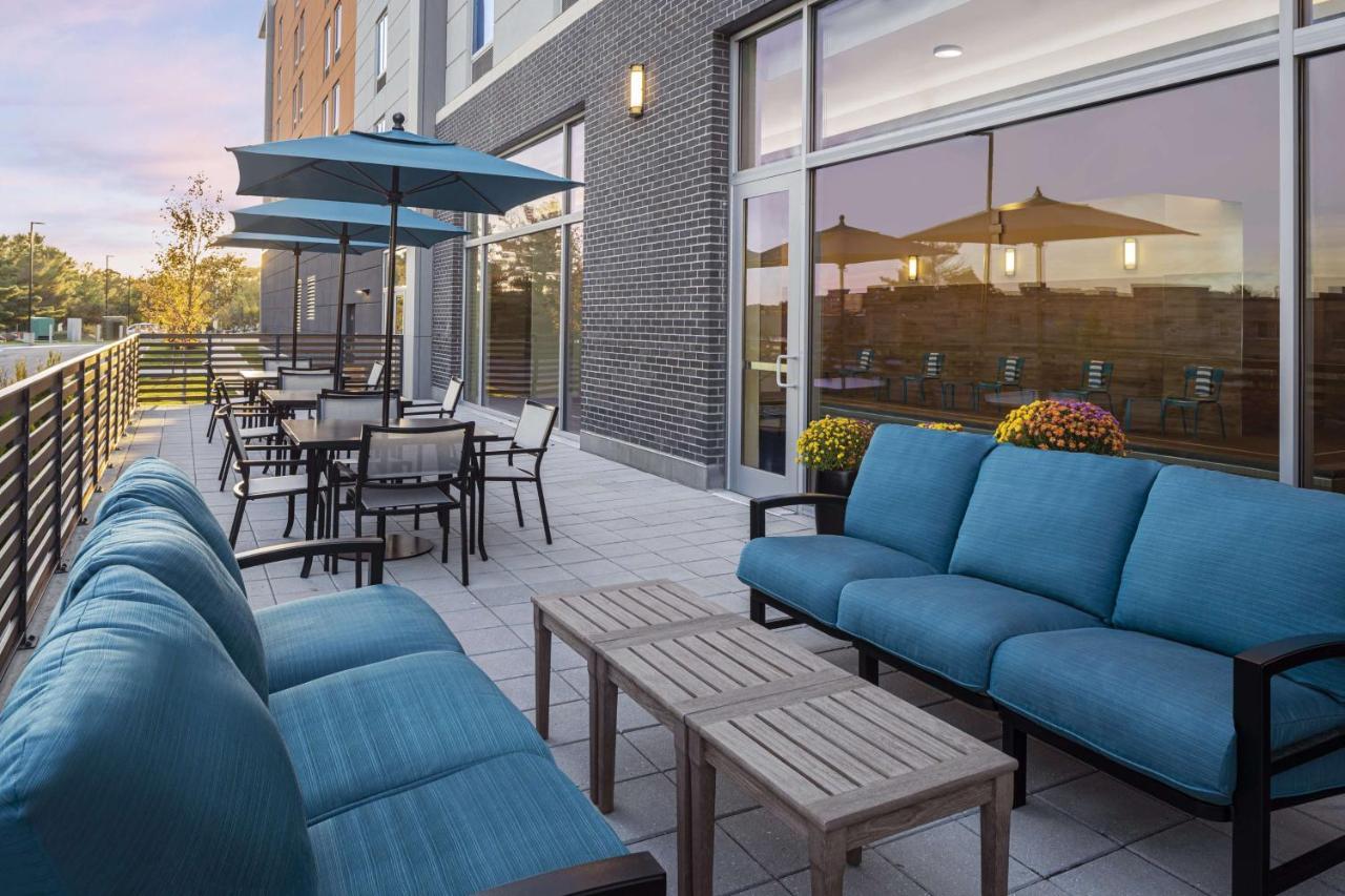 Homewood Suites By Hilton Boston Woburn Eksteriør billede