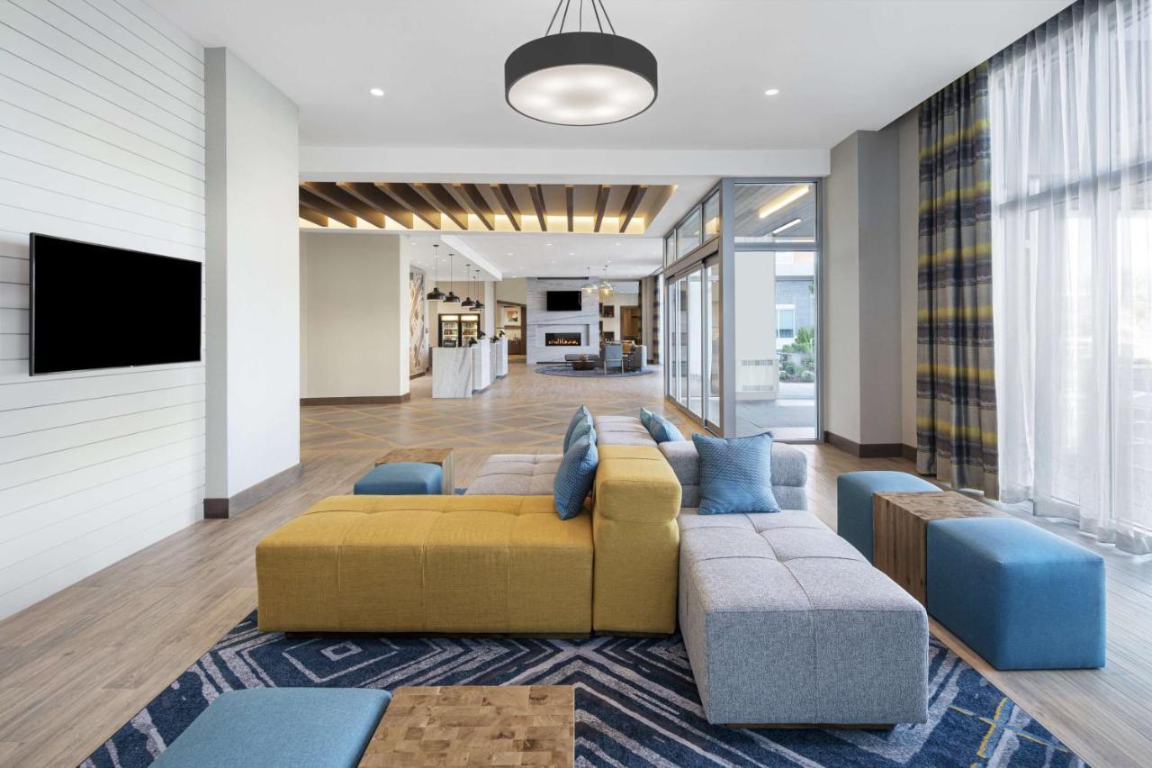 Homewood Suites By Hilton Boston Woburn Eksteriør billede