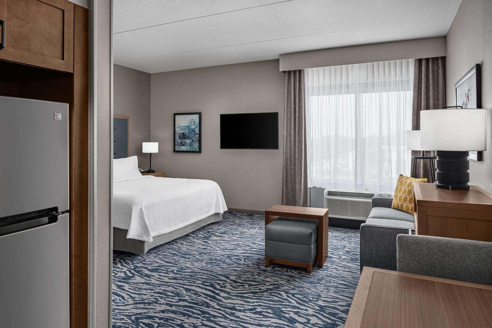 Homewood Suites By Hilton Boston Woburn Eksteriør billede