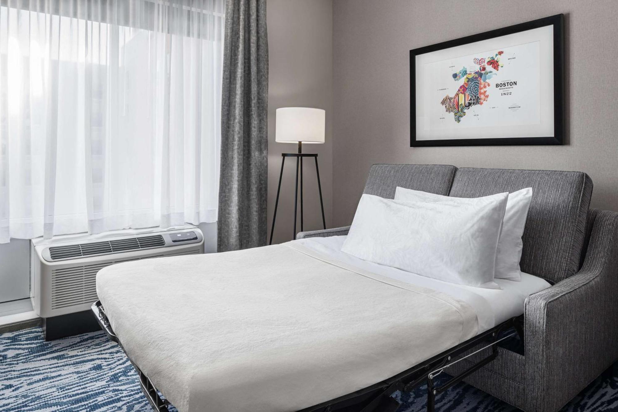 Homewood Suites By Hilton Boston Woburn Eksteriør billede