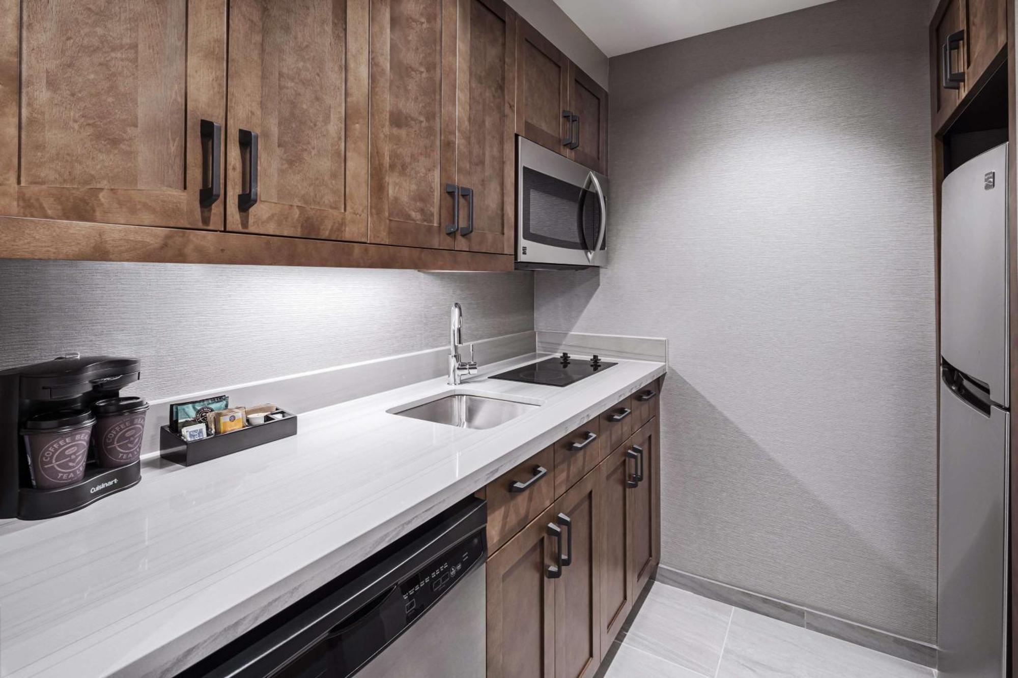 Homewood Suites By Hilton Boston Woburn Eksteriør billede