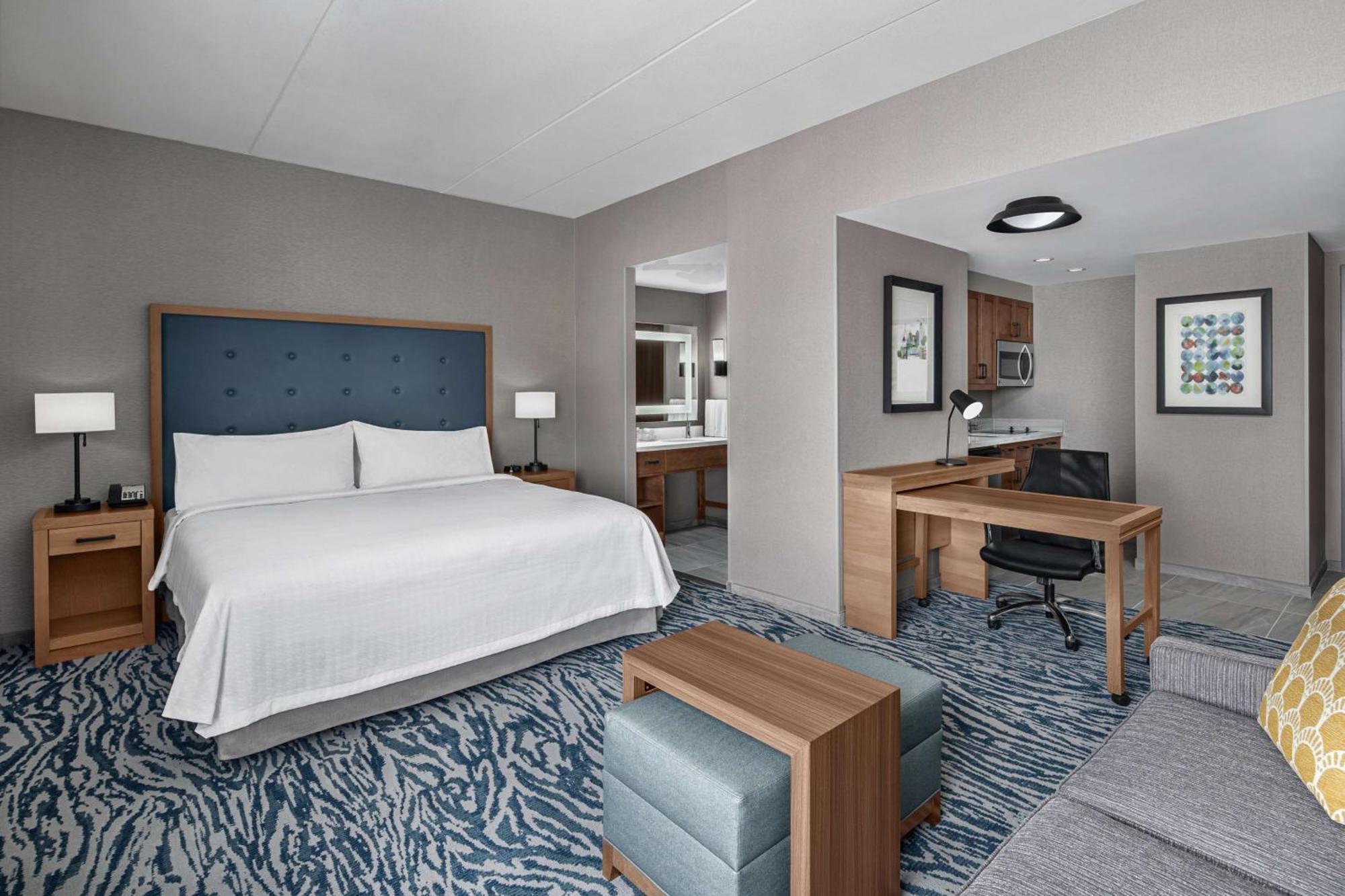 Homewood Suites By Hilton Boston Woburn Eksteriør billede