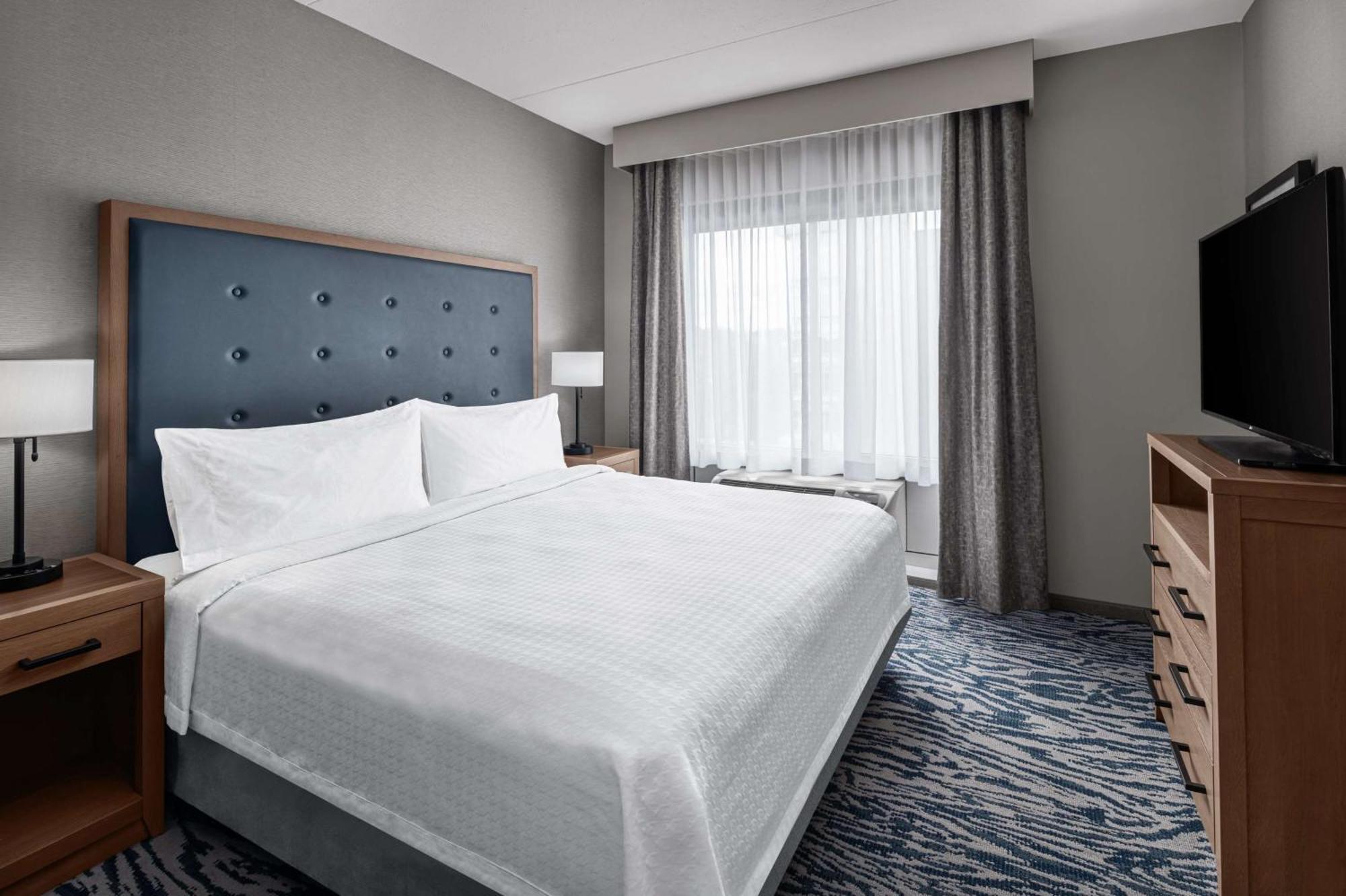 Homewood Suites By Hilton Boston Woburn Eksteriør billede