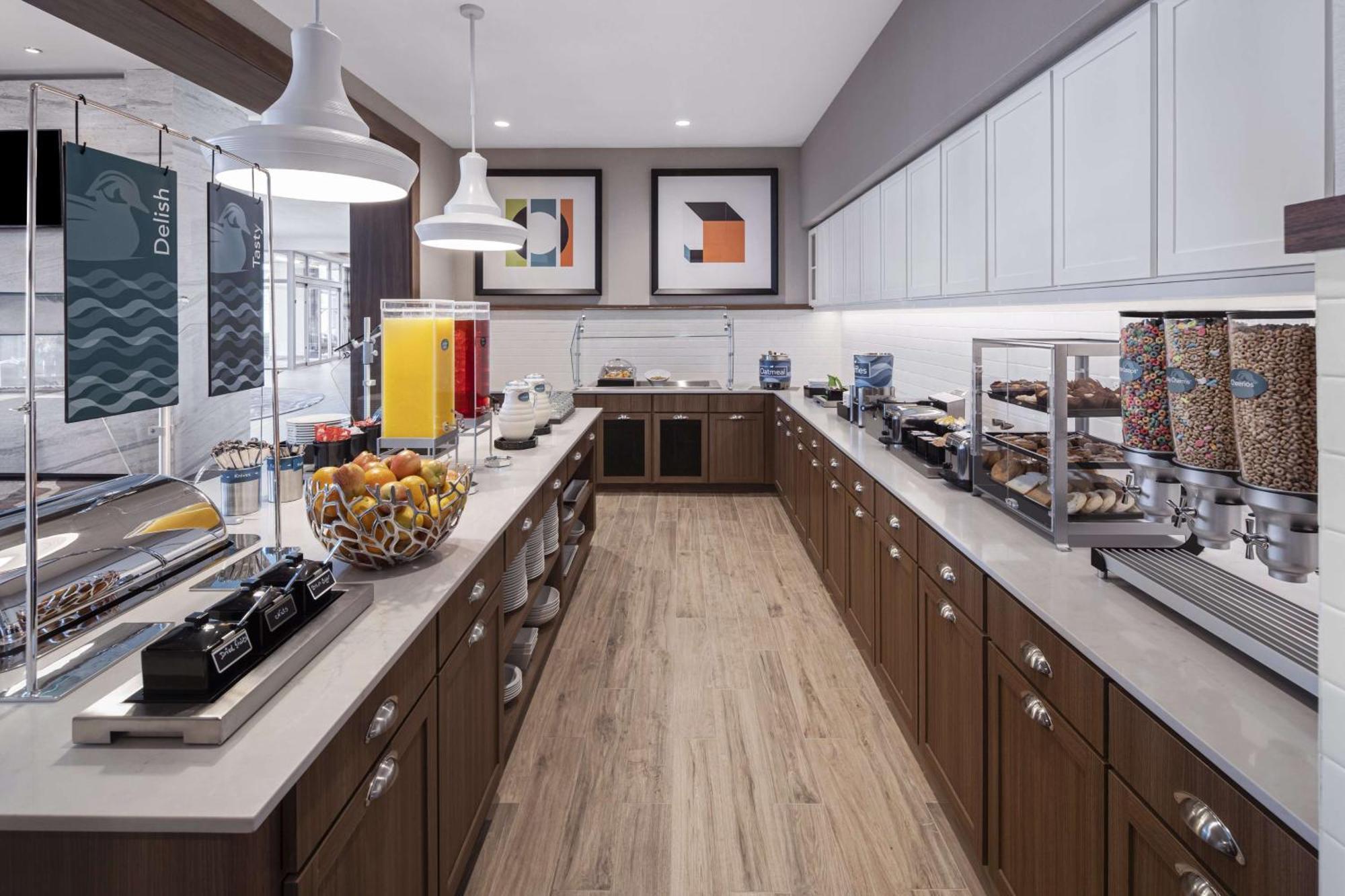 Homewood Suites By Hilton Boston Woburn Eksteriør billede