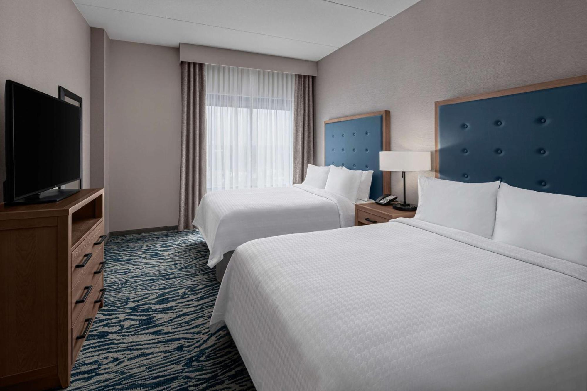 Homewood Suites By Hilton Boston Woburn Eksteriør billede