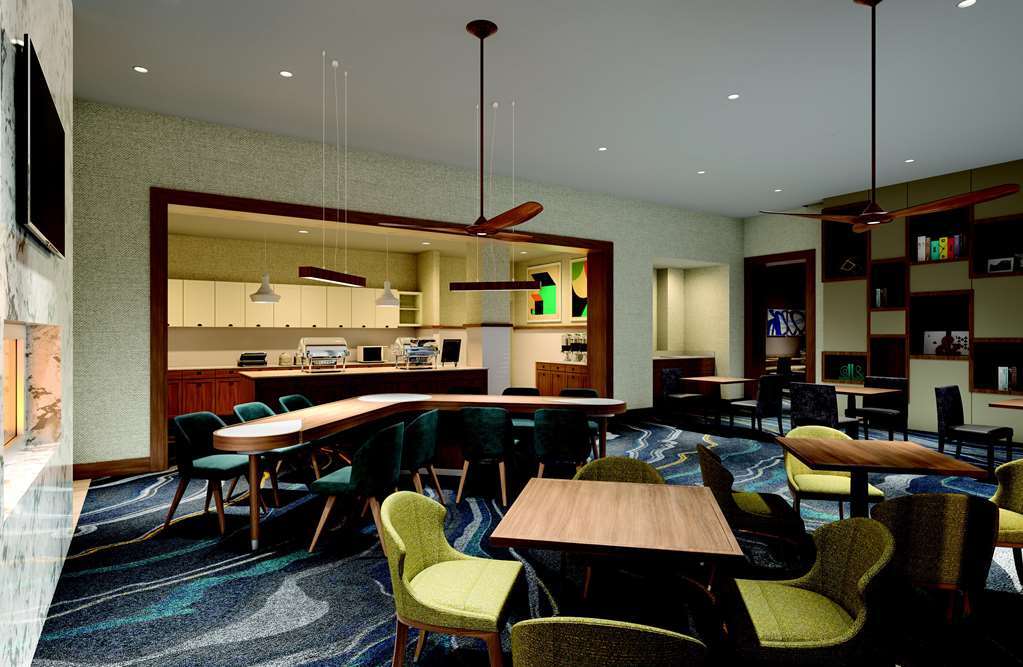 Homewood Suites By Hilton Boston Woburn Interiør billede