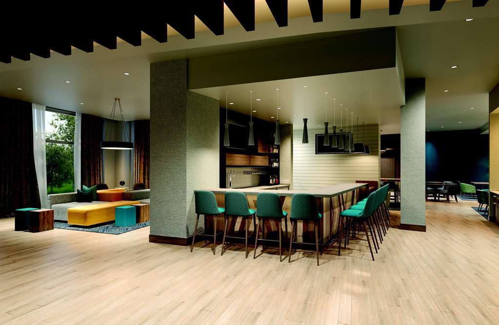 Homewood Suites By Hilton Boston Woburn Restaurant billede