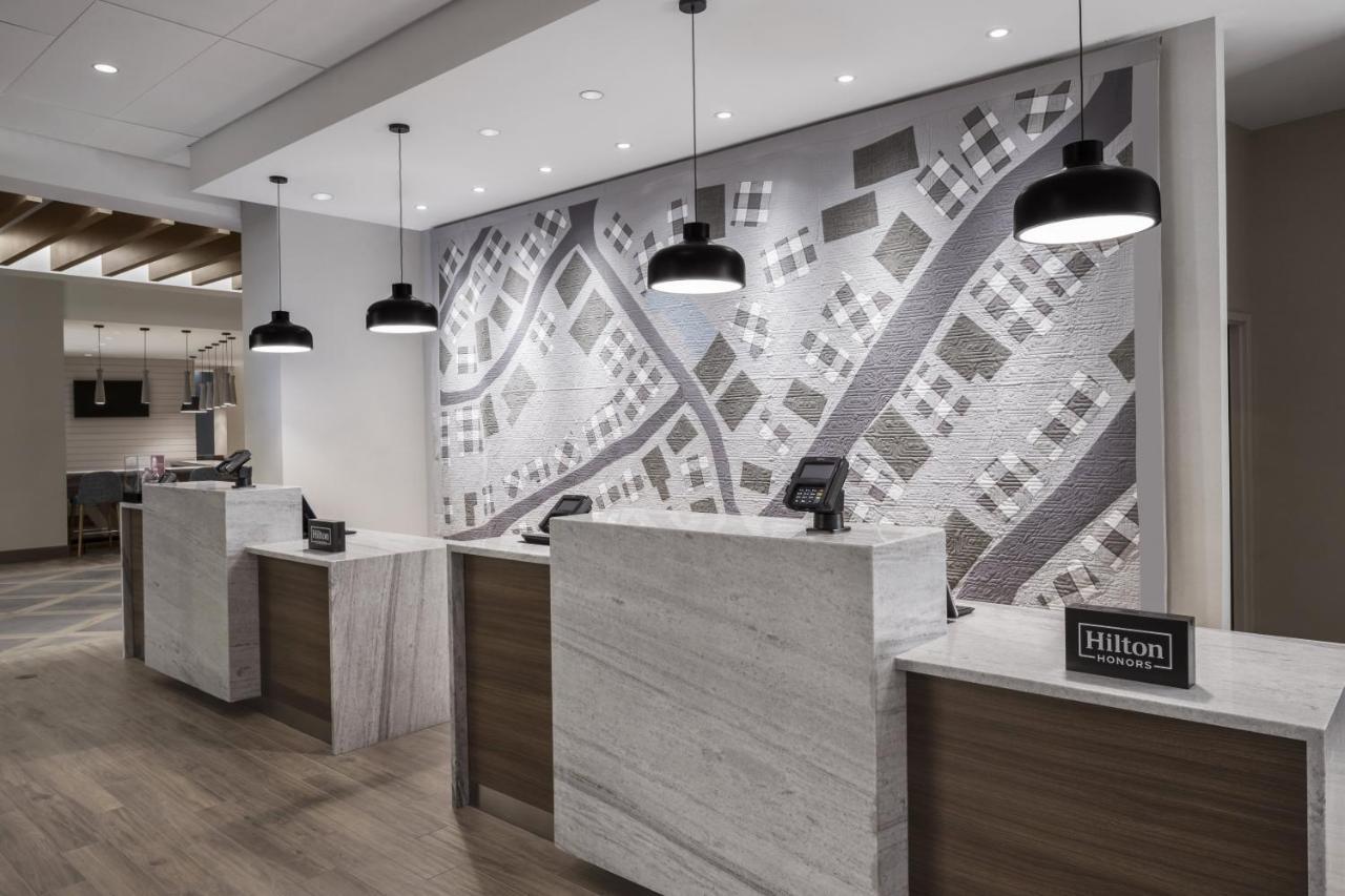 Homewood Suites By Hilton Boston Woburn Eksteriør billede